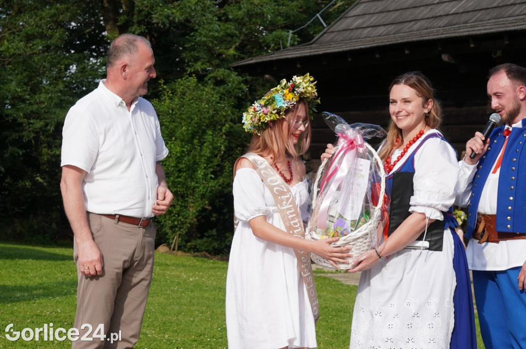 Małopolskie Wianki 2026 w Szymbarku (21.06.)