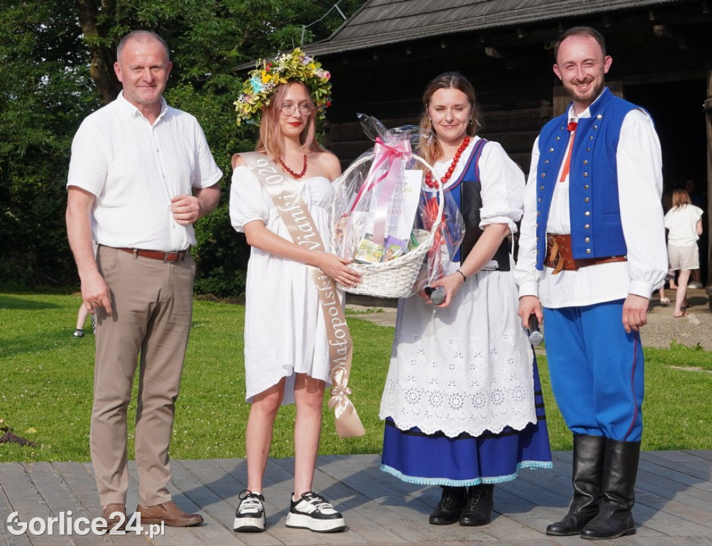Małopolskie Wianki 2026 w Szymbarku (21.06.)
