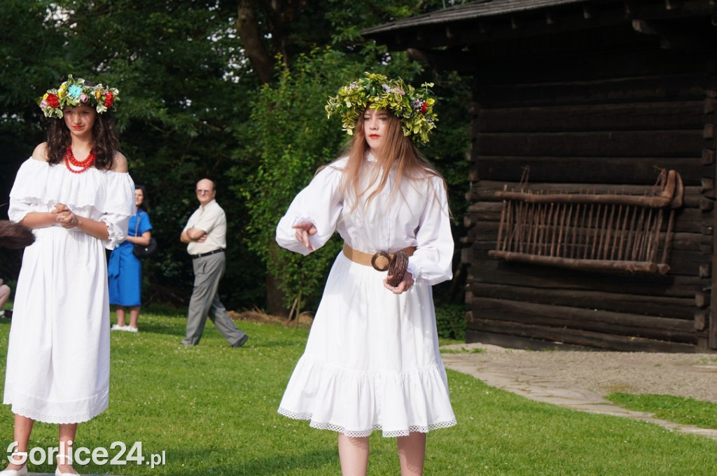 Małopolskie Wianki 2026 w Szymbarku (21.06.)