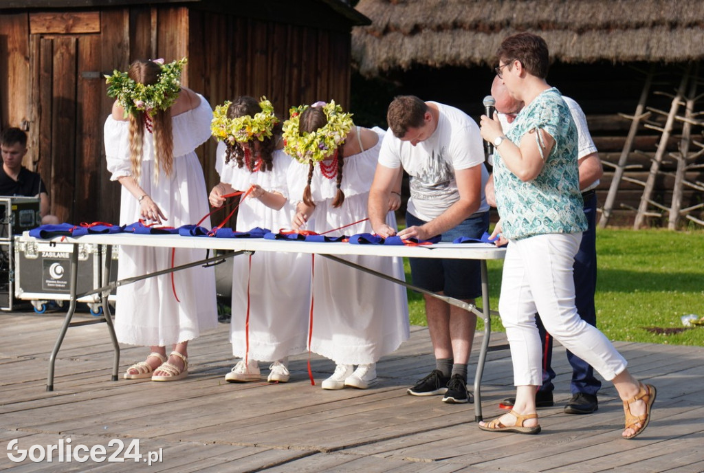 Małopolskie Wianki 2026 w Szymbarku (21.06.)