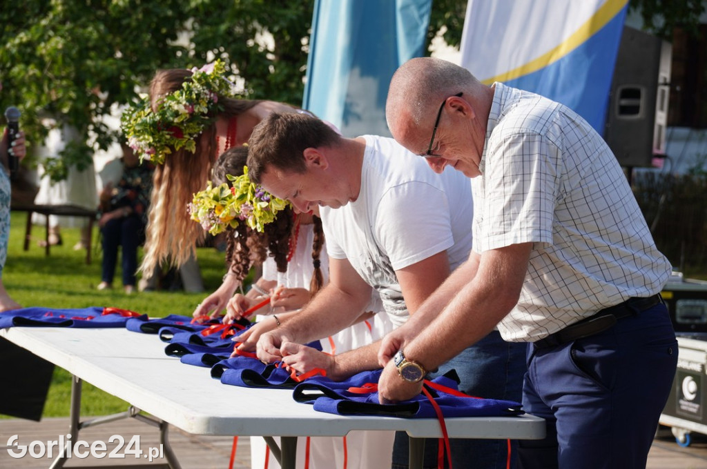 Małopolskie Wianki 2026 w Szymbarku (21.06.)