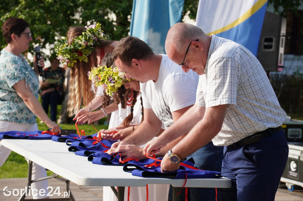 Małopolskie Wianki 2026 w Szymbarku (21.06.)