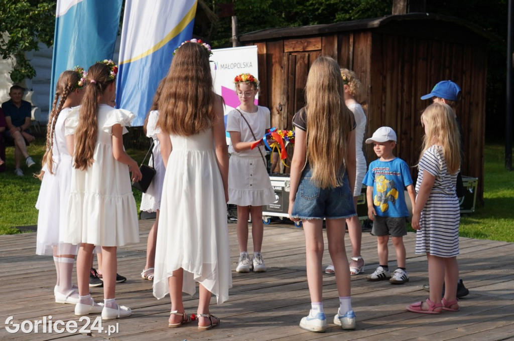 Małopolskie Wianki 2026 w Szymbarku (21.06.)