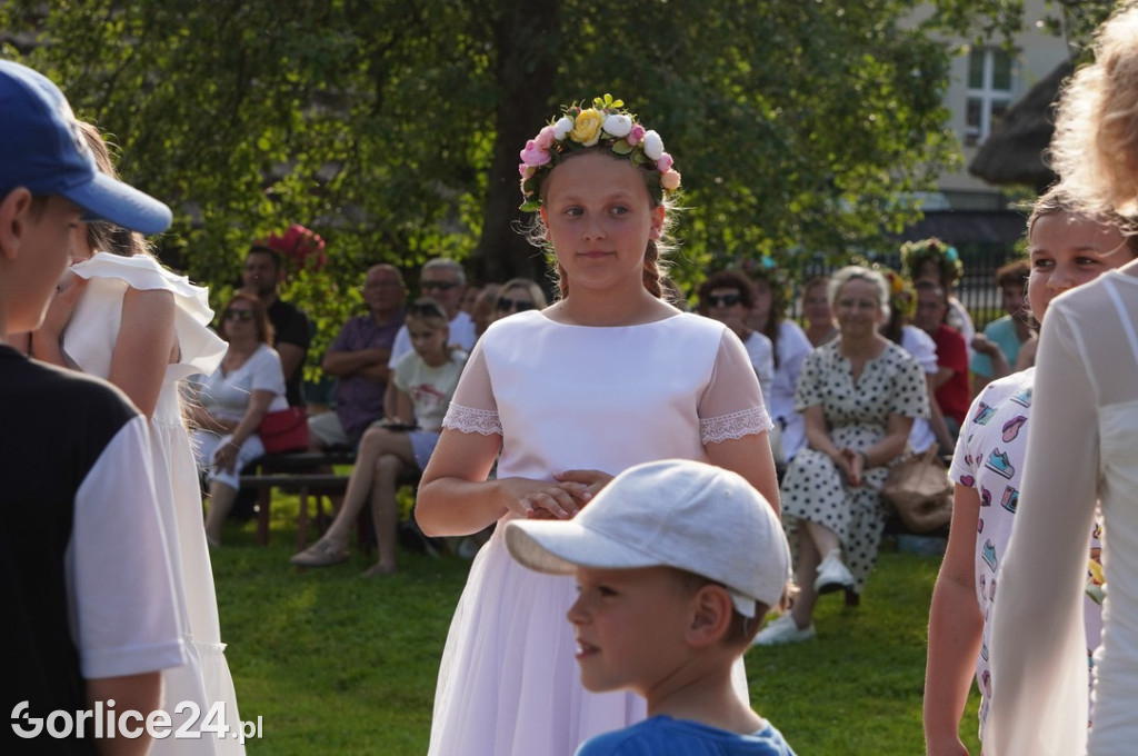 Małopolskie Wianki 2026 w Szymbarku (21.06.)