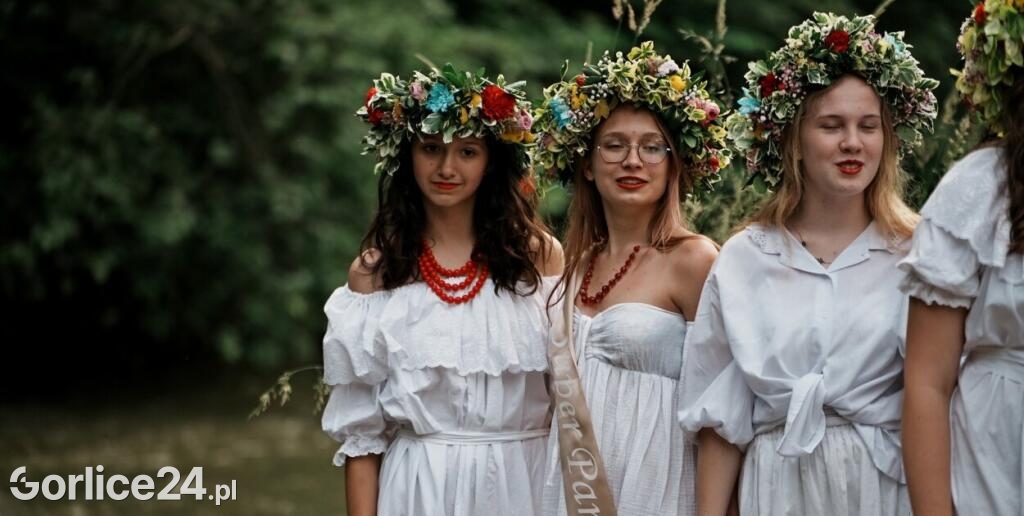 Małopolskie Wianki 2026 w Szymbarku (21.06.)
