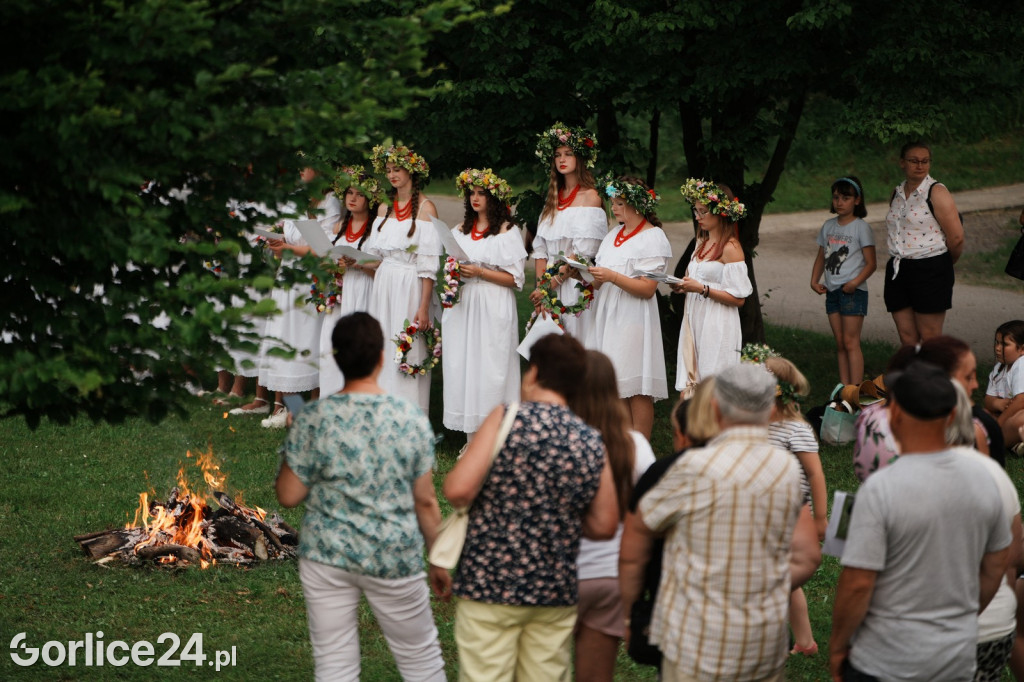 Małopolskie Wianki 2026 w Szymbarku (21.06.)