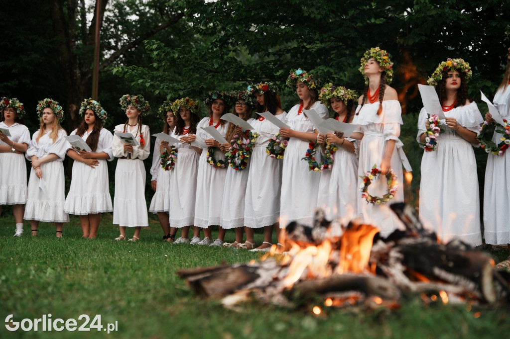 Małopolskie Wianki 2026 w Szymbarku (21.06.)