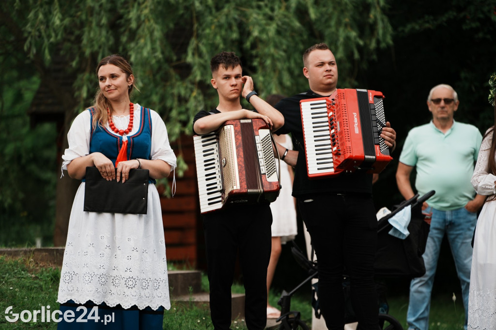 Małopolskie Wianki 2026 w Szymbarku (21.06.)
