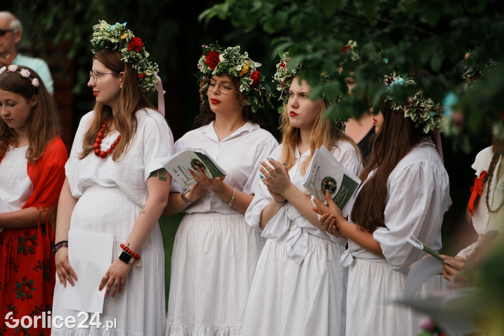 Małopolskie Wianki 2026 w Szymbarku (21.06.)