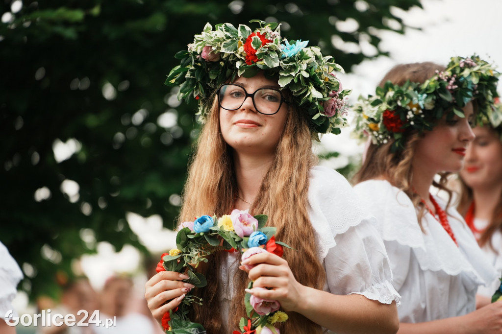 Małopolskie Wianki 2026 w Szymbarku (21.06.)