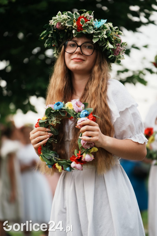 Małopolskie Wianki 2026 w Szymbarku (21.06.)