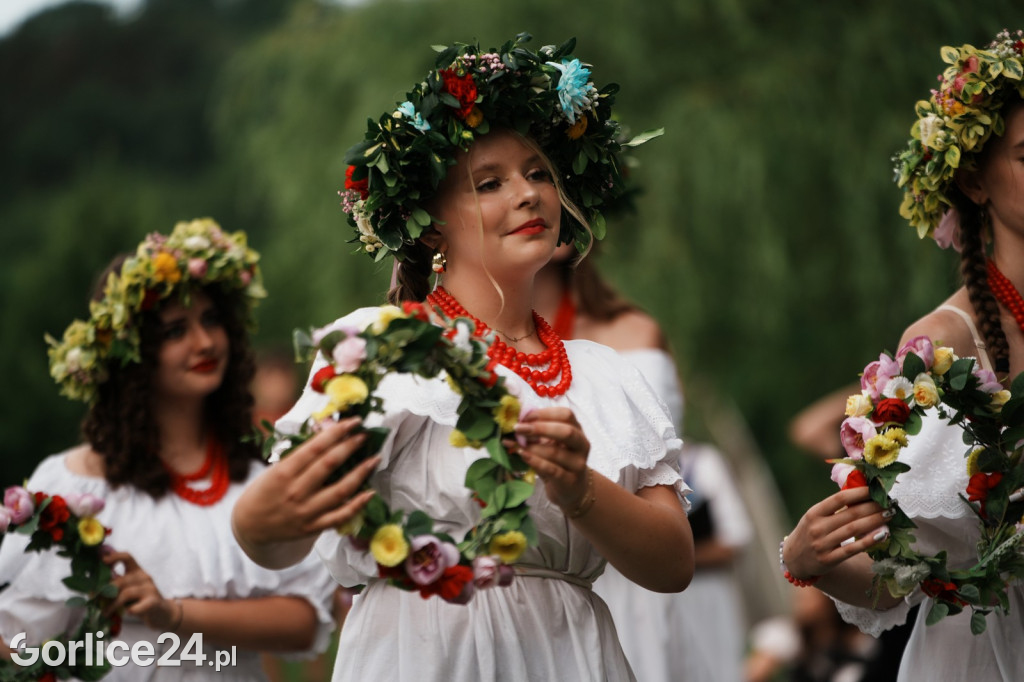 Małopolskie Wianki 2026 w Szymbarku (21.06.)