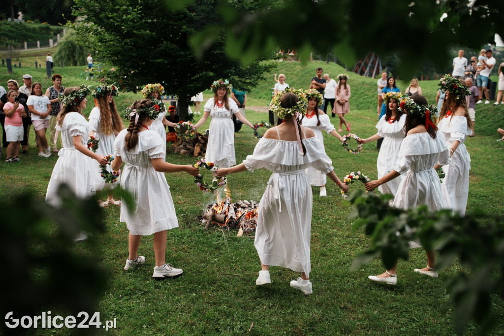 Małopolskie Wianki 2026 w Szymbarku (21.06.)