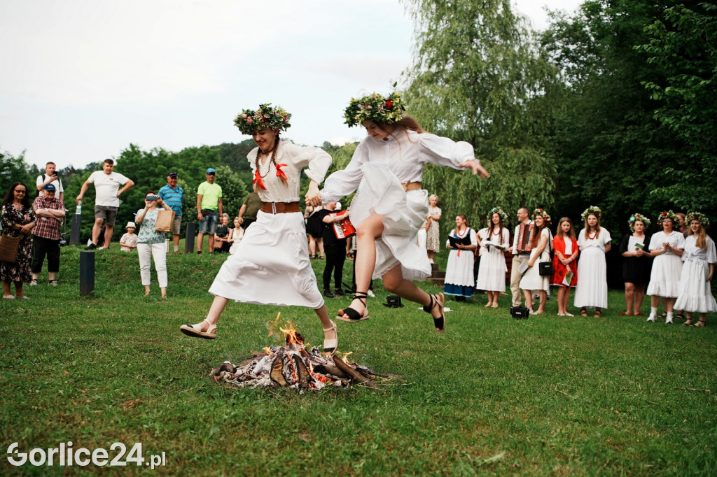 Małopolskie Wianki 2026 w Szymbarku (21.06.)