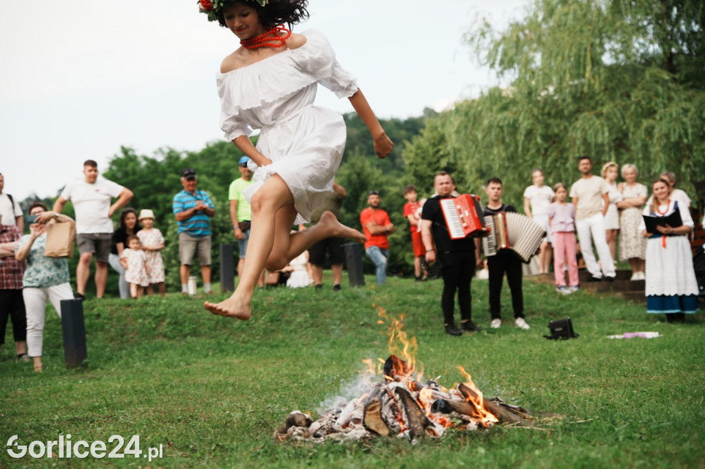 Małopolskie Wianki 2026 w Szymbarku (21.06.)