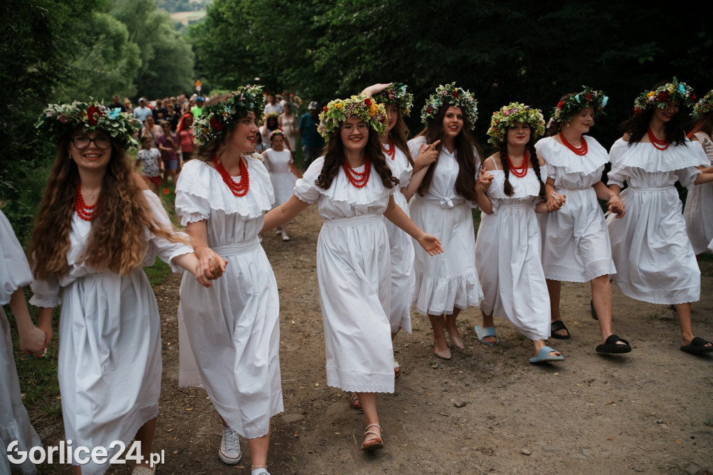 Małopolskie Wianki 2026 w Szymbarku (21.06.)