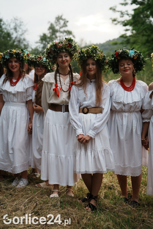 Małopolskie Wianki 2026 w Szymbarku (21.06.)
