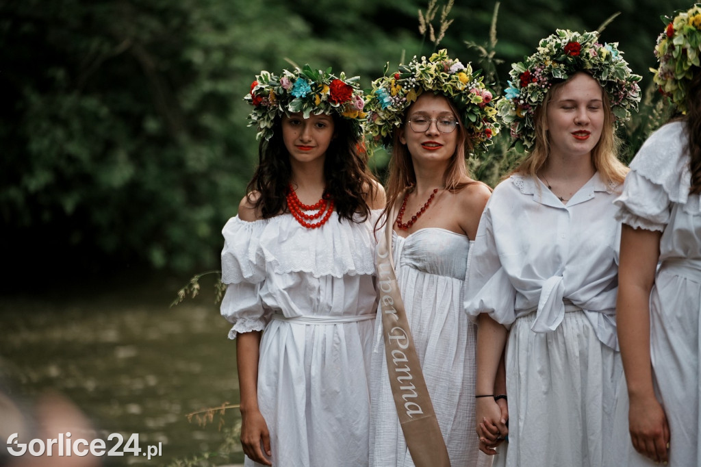 Małopolskie Wianki 2026 w Szymbarku (21.06.)