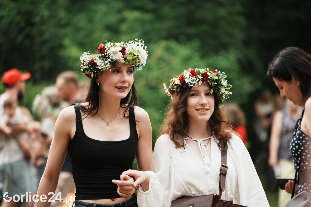 Małopolskie Wianki 2026 w Szymbarku (21.06.)
