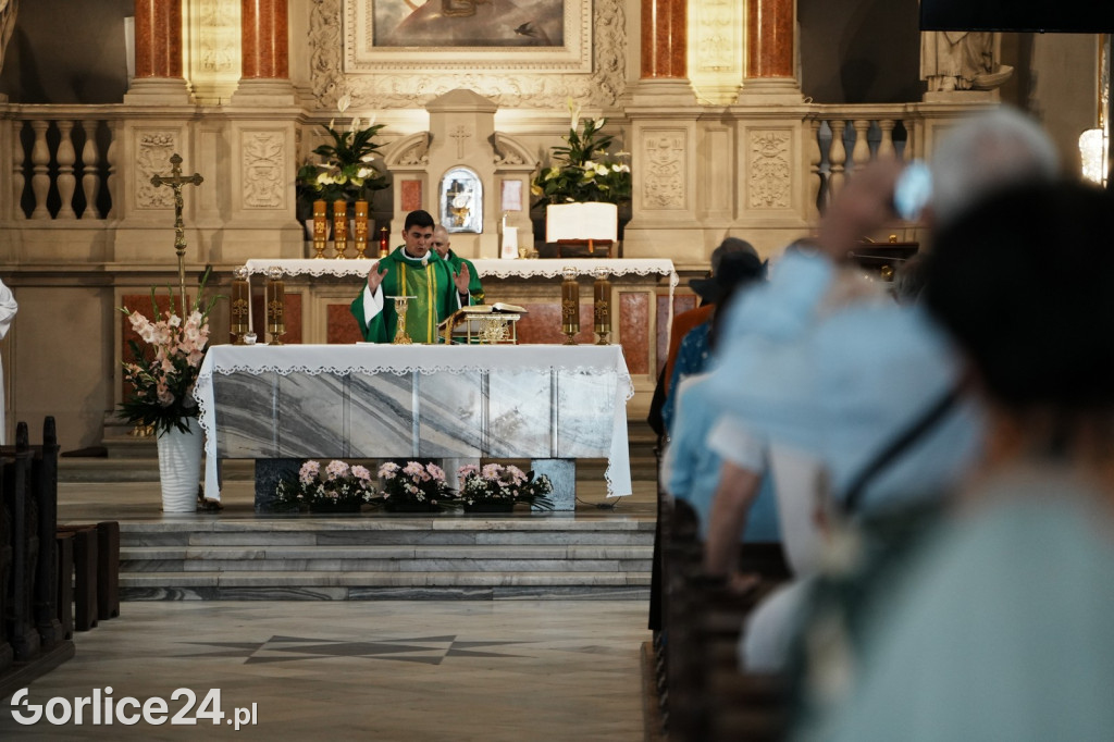 Zjazd absolwentów gorlickiej Ochronki (23.06.)