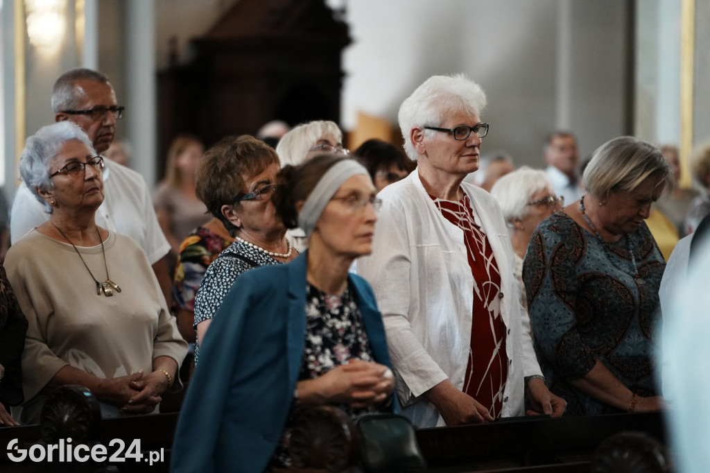 Zjazd absolwentów gorlickiej Ochronki (23.06.)