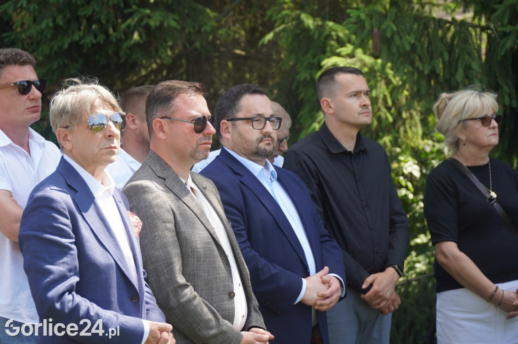 Rozpoczęcie budowy ronda w Bieczu
