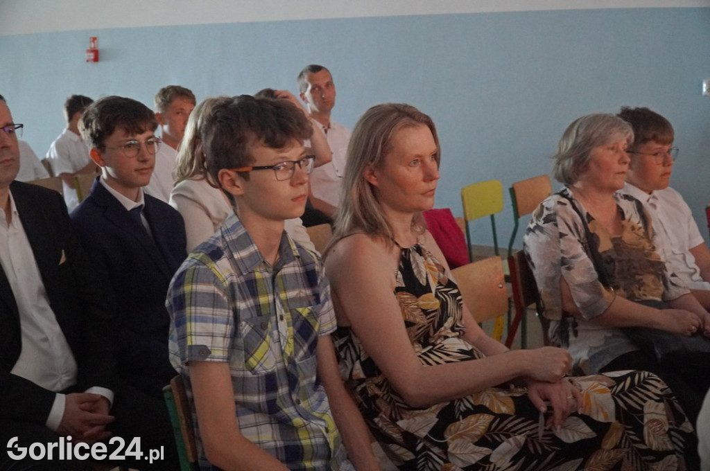 Miejskie zakończenie roku szkolnego 2025/2026