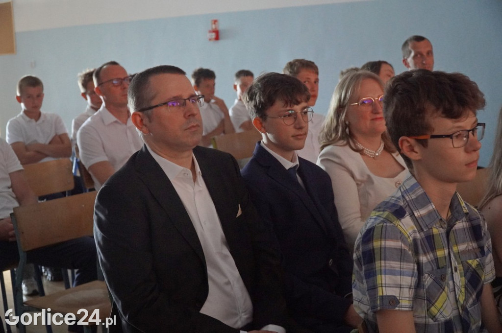 Miejskie zakończenie roku szkolnego 2025/2026