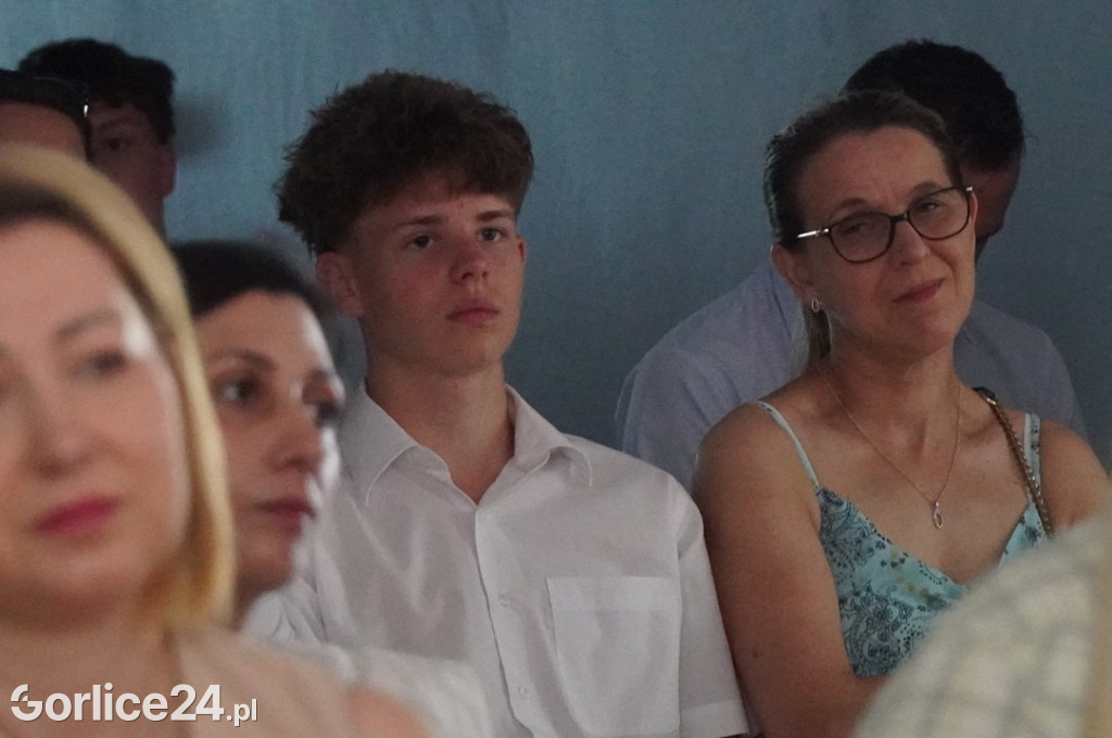 Miejskie zakończenie roku szkolnego 2025/2026