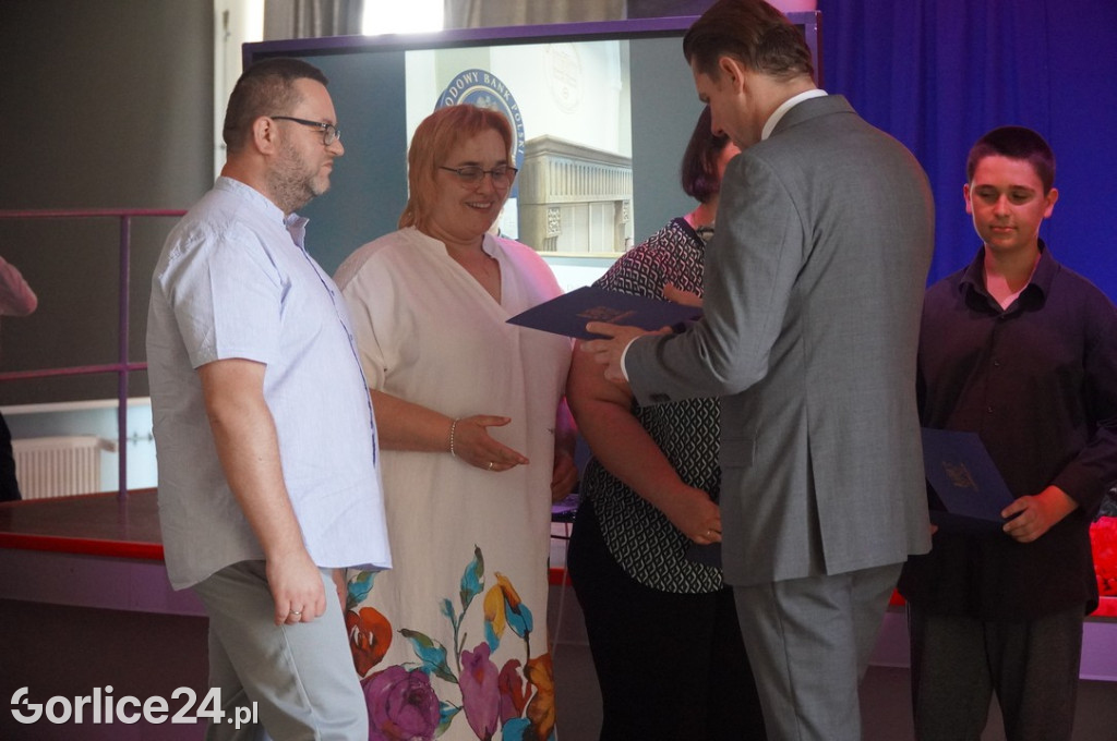 Miejskie zakończenie roku szkolnego 2025/2026
