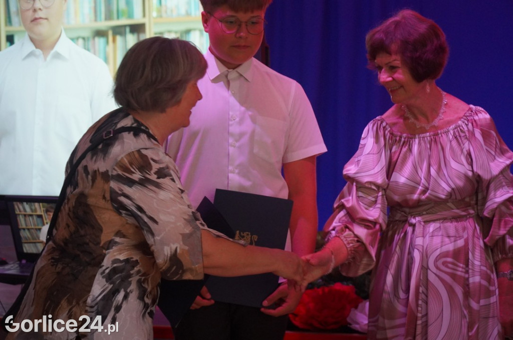 Miejskie zakończenie roku szkolnego 2025/2026