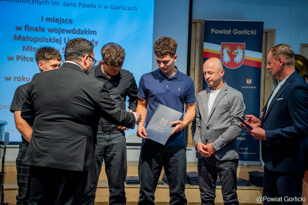 Championy Powiatu Gorlickiego 2026