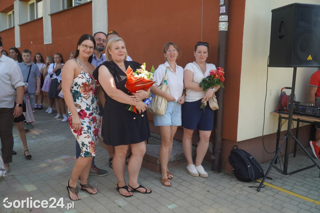 Zakończenie roku w Miejski Zespół Szkół nr 5 im. ks. Jana Twardowskiego