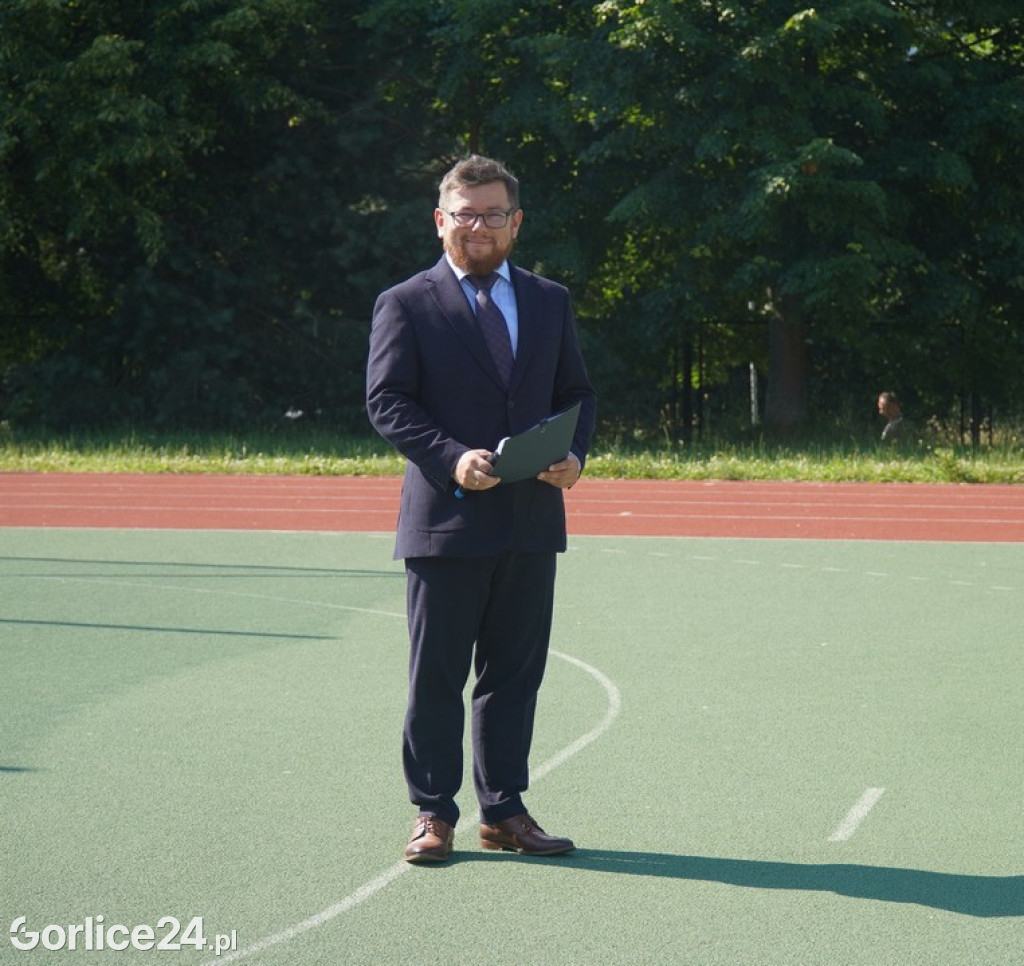 Zakończenie roku w Miejski Zespół Szkół nr 5 im. ks. Jana Twardowskiego
