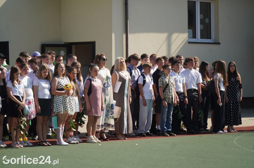 Zakończenie roku w Miejski Zespół Szkół nr 5 im. ks. Jana Twardowskiego