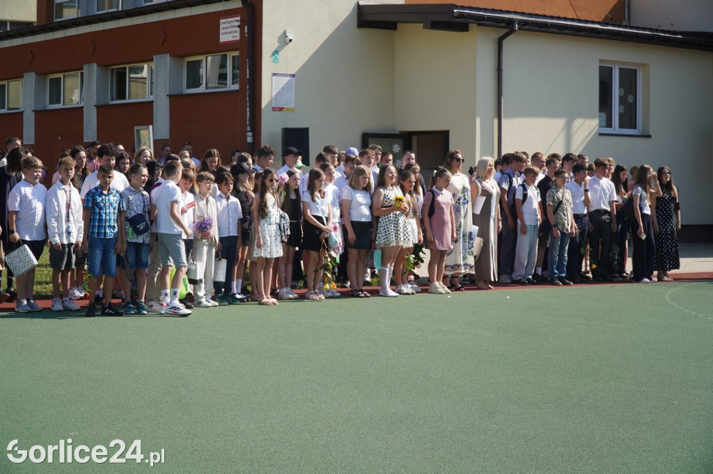 Zakończenie roku w Miejski Zespół Szkół nr 5 im. ks. Jana Twardowskiego