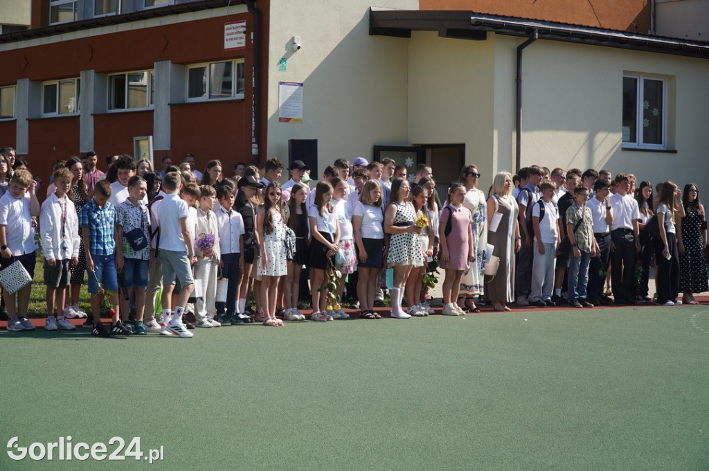 Zakończenie roku w Miejski Zespół Szkół nr 5 im. ks. Jana Twardowskiego