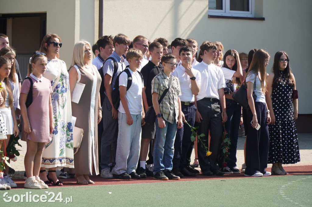 Zakończenie roku w Miejski Zespół Szkół nr 5 im. ks. Jana Twardowskiego