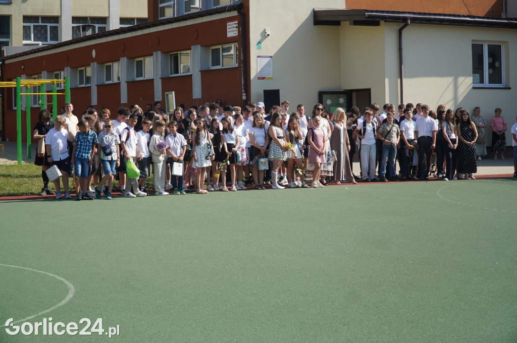 Zakończenie roku w Miejski Zespół Szkół nr 5 im. ks. Jana Twardowskiego
