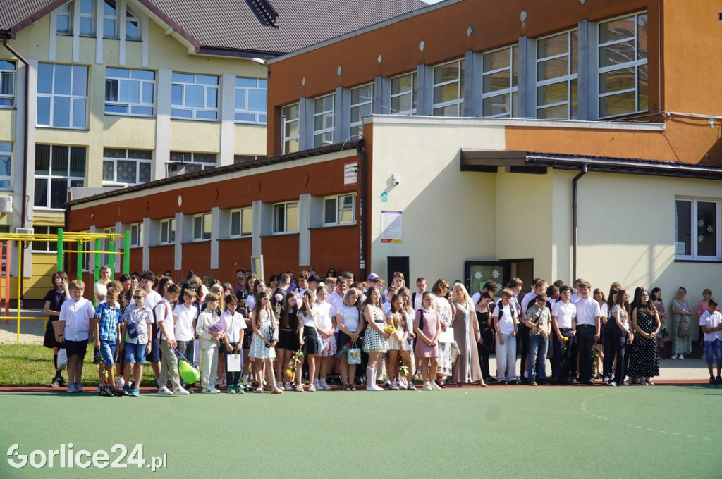 Zakończenie roku w Miejski Zespół Szkół nr 5 im. ks. Jana Twardowskiego