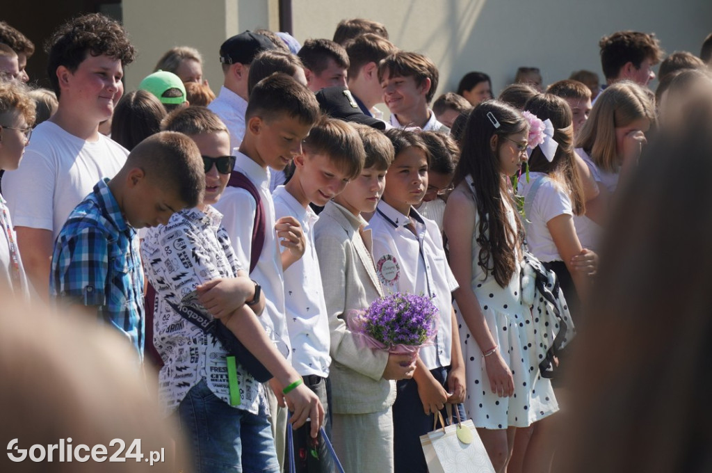 Zakończenie roku w Miejski Zespół Szkół nr 5 im. ks. Jana Twardowskiego