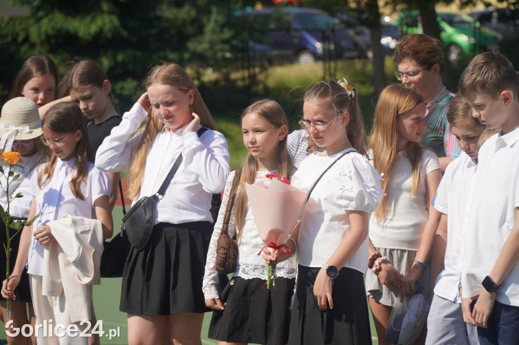 Zakończenie roku w Miejski Zespół Szkół nr 5 im. ks. Jana Twardowskiego