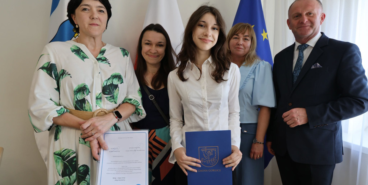 Młode talenty Gminy Gorlice