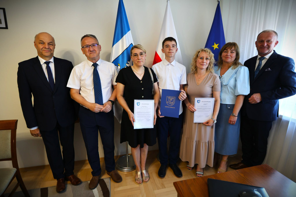 Młode talenty Gminy Gorlice