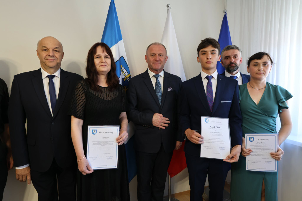Młode talenty Gminy Gorlice