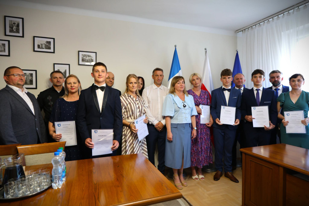 Młode talenty Gminy Gorlice