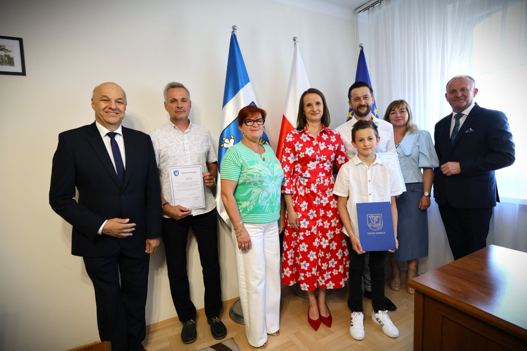 Młode talenty Gminy Gorlice