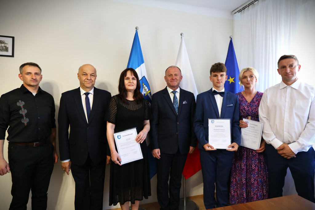 Młode talenty Gminy Gorlice