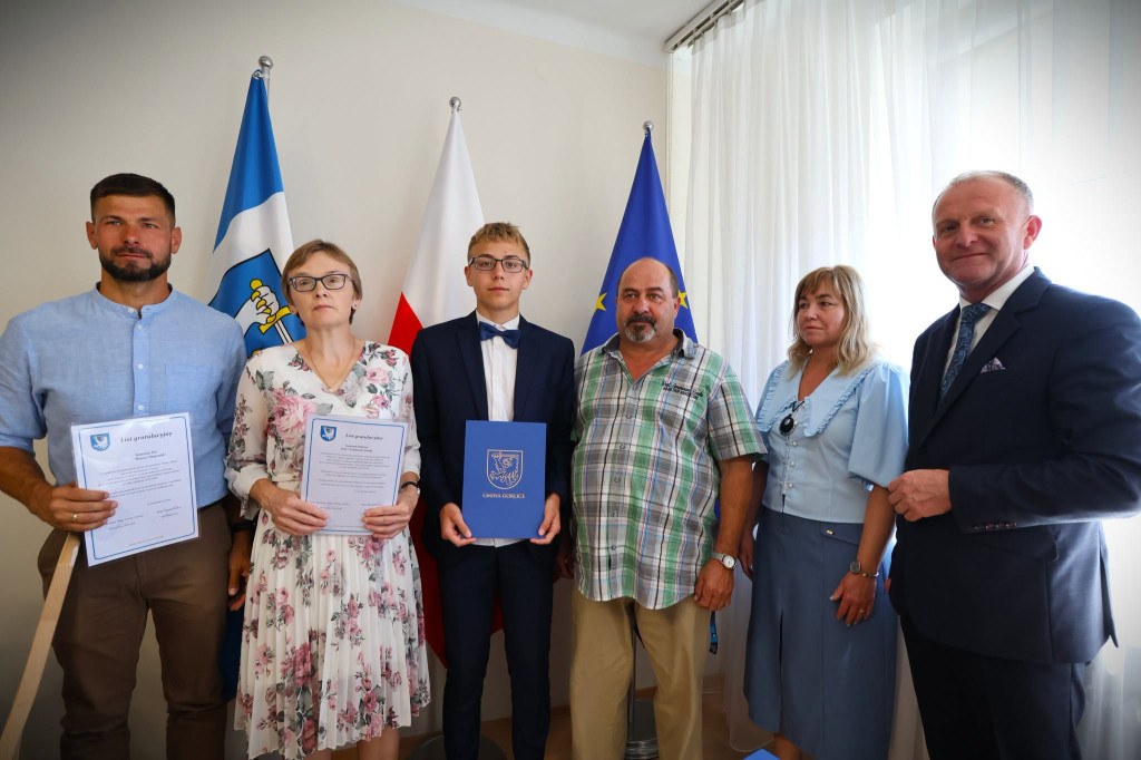 Młode talenty Gminy Gorlice