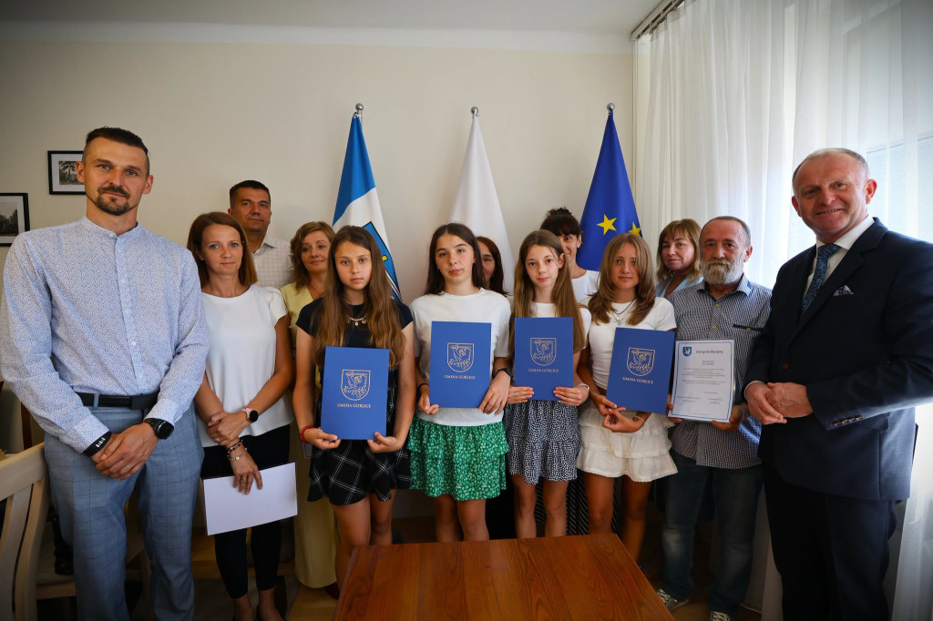 Młode talenty Gminy Gorlice